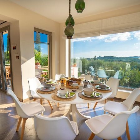 Villa Rodi Katastarion ภายนอก รูปภาพ