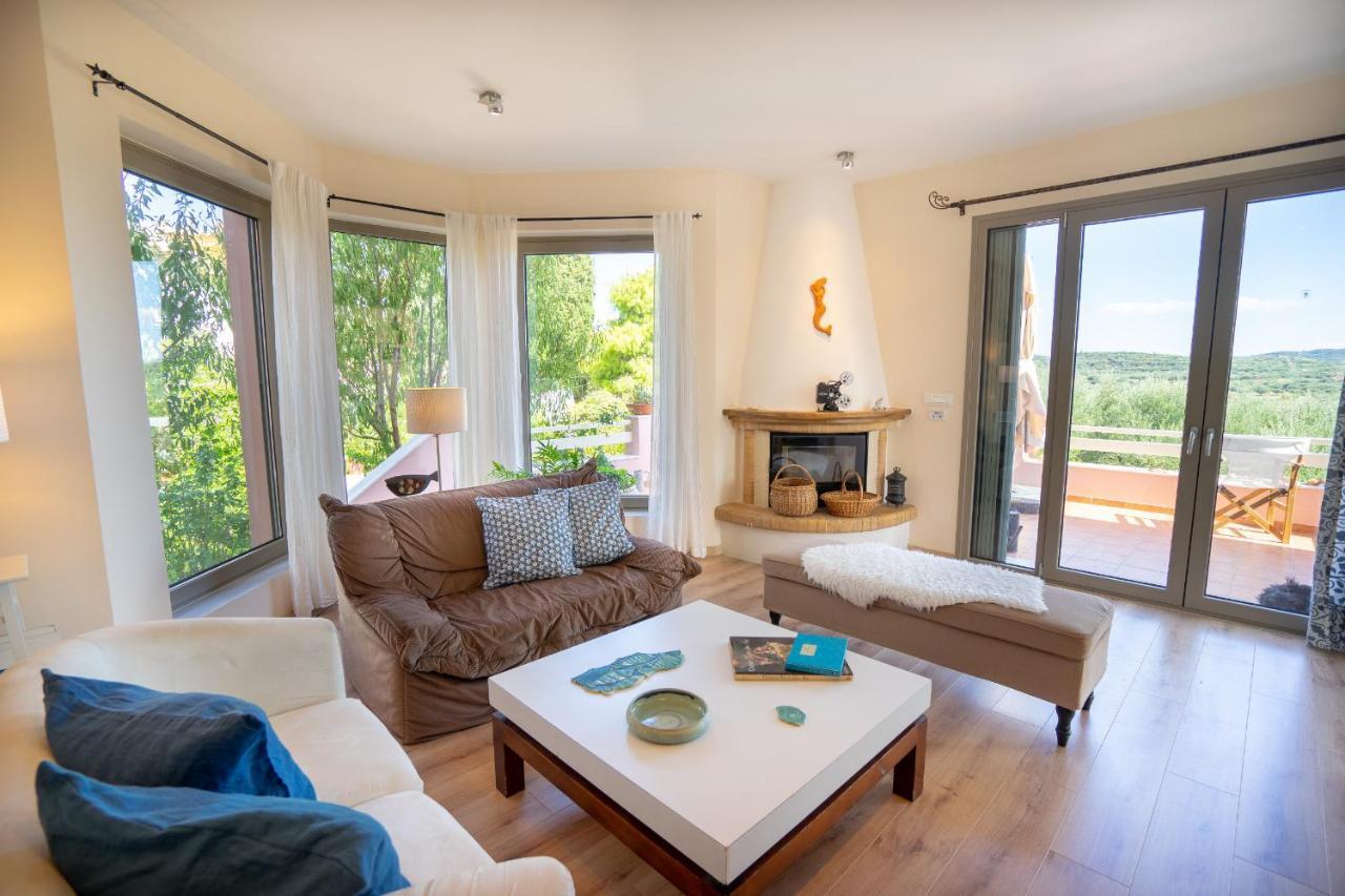 Villa Rodi Katastarion ภายนอก รูปภาพ