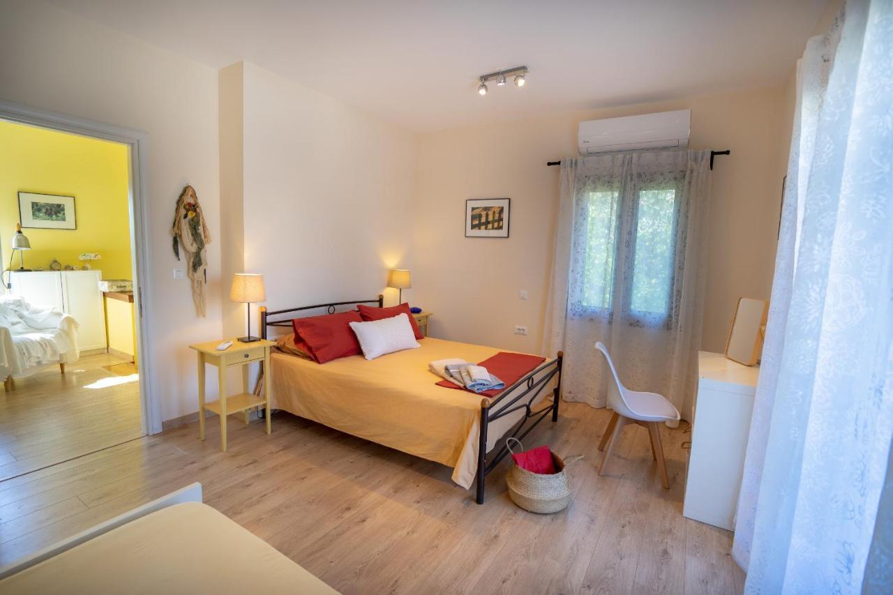 Villa Rodi Katastarion ภายนอก รูปภาพ
