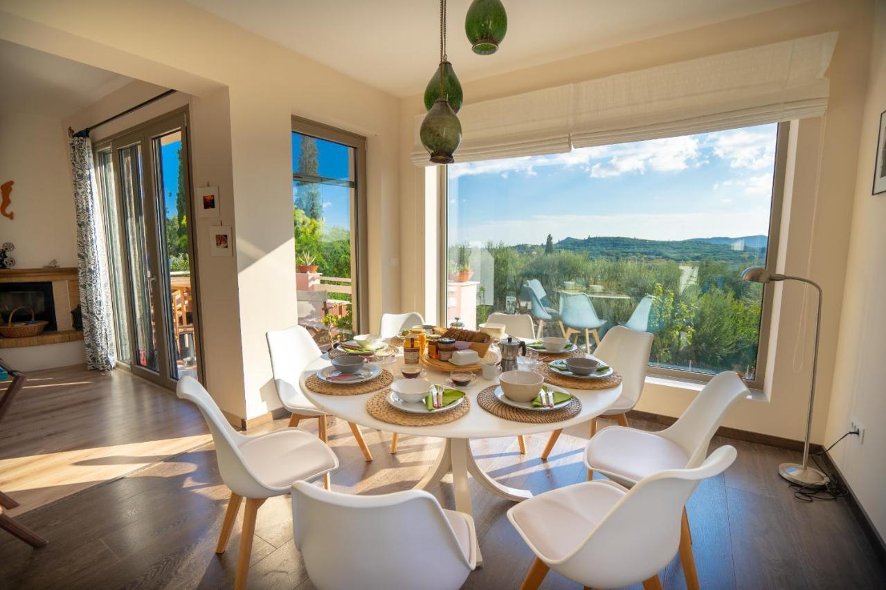 Villa Rodi Katastarion ภายนอก รูปภาพ