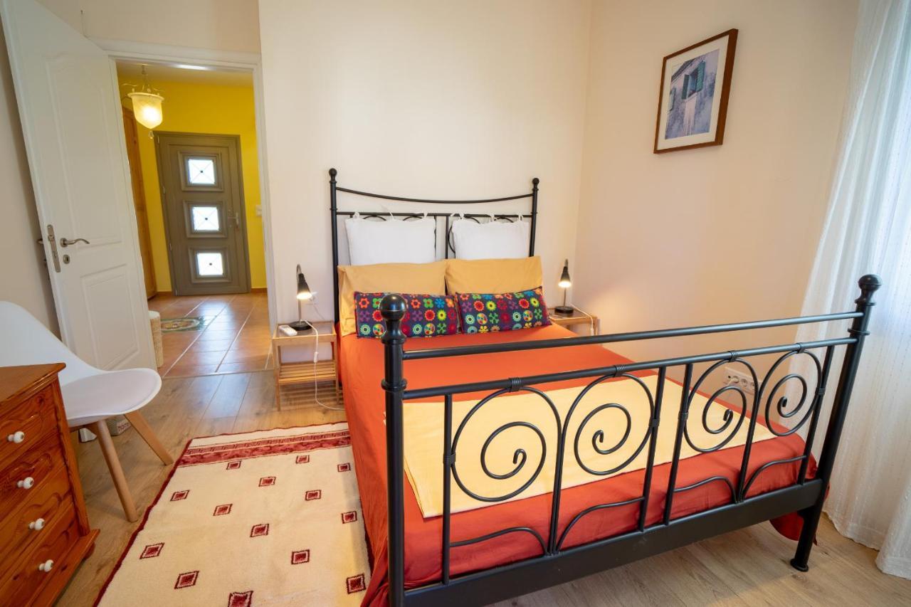 Villa Rodi Katastarion ภายนอก รูปภาพ