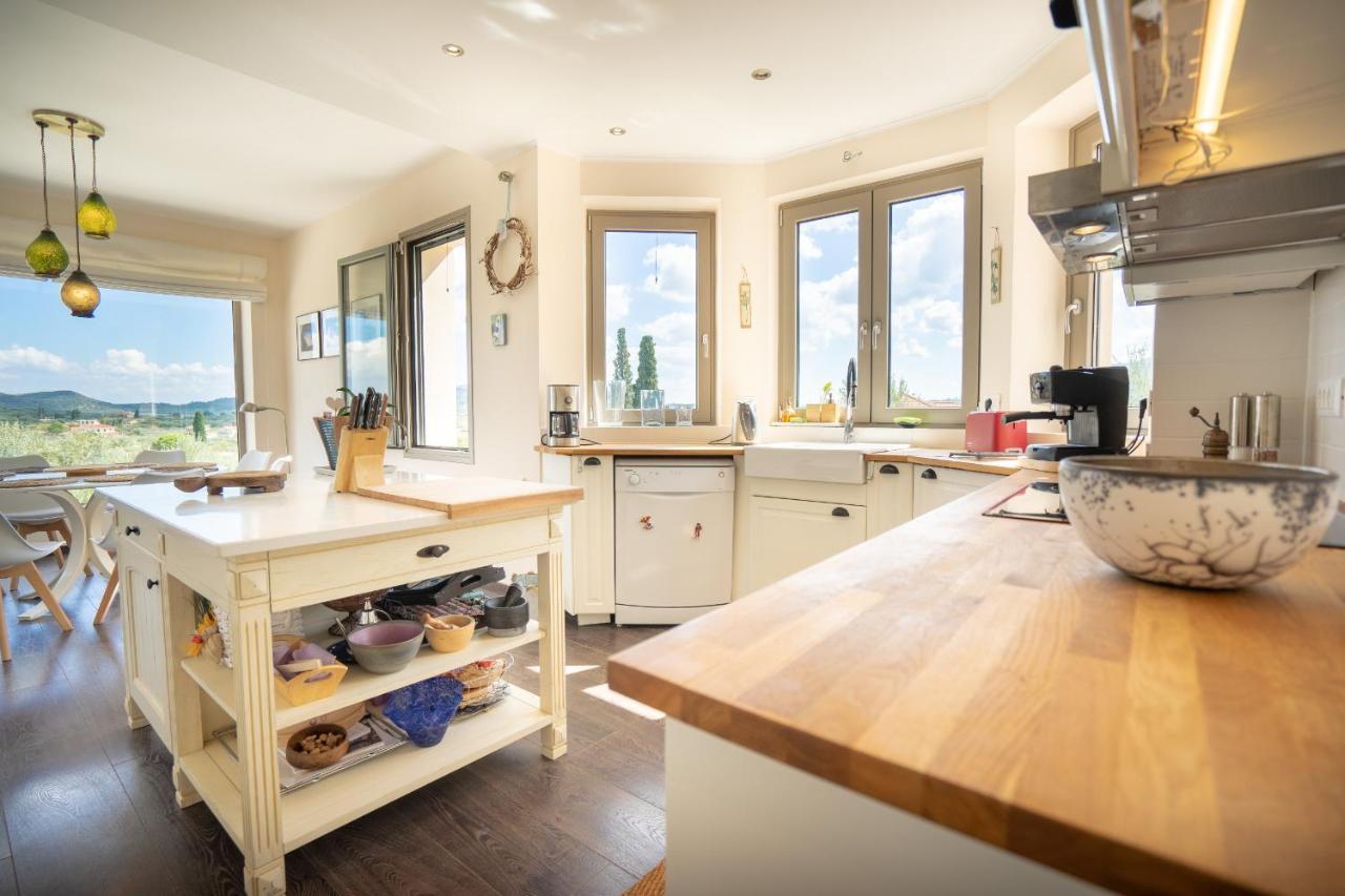 Villa Rodi Katastarion ภายนอก รูปภาพ