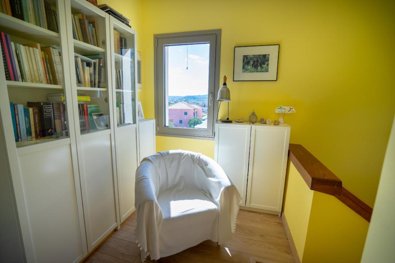 Villa Rodi Katastarion ภายนอก รูปภาพ
