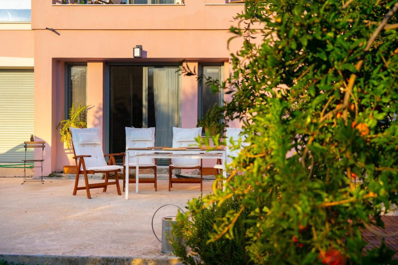 Villa Rodi Katastarion ภายนอก รูปภาพ
