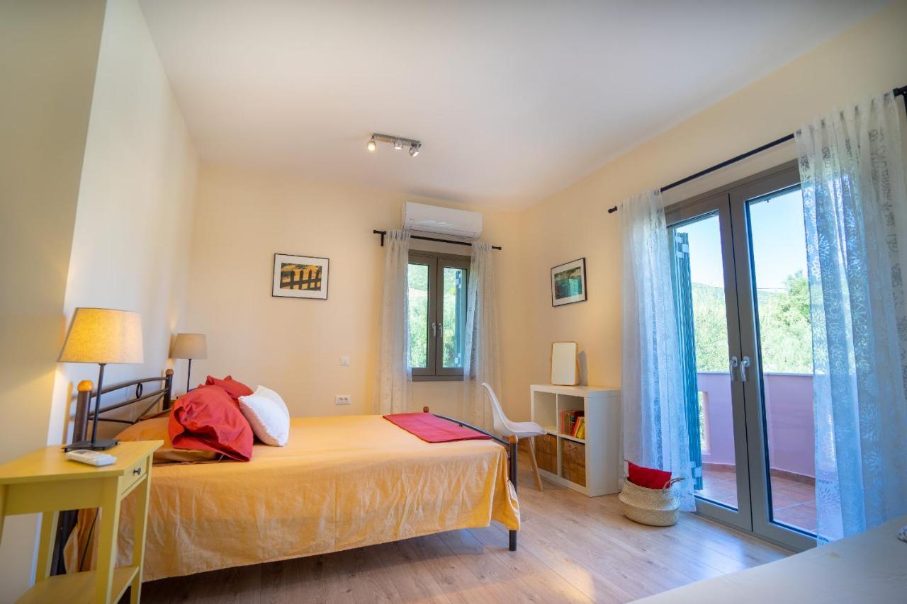 Villa Rodi Katastarion ภายนอก รูปภาพ