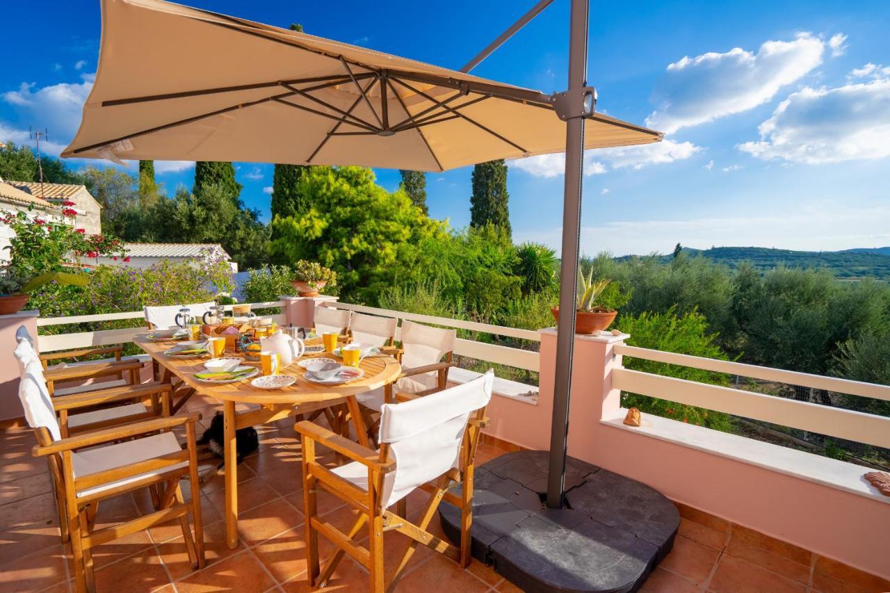 Villa Rodi Katastarion ภายนอก รูปภาพ